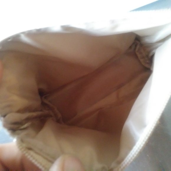 SPARKLE MAKE UP POUCH  NWOT  NEVER USED!  PERFECT! - Picture 4 of 5